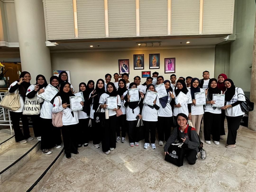 PROGRAM SEMINAR SERANTAU: PENERBITAN BEBAS, MENYATUKAN NARATIF, MENJAGA BATAS 2025